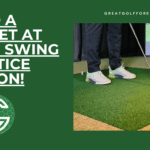Build a Budget Golf Swing Practice Station at Home (Easy Guide)