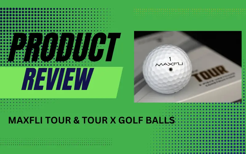 You are currently viewing The Best Budget Golf Balls in 2025?  A Maxfli Tour Review.