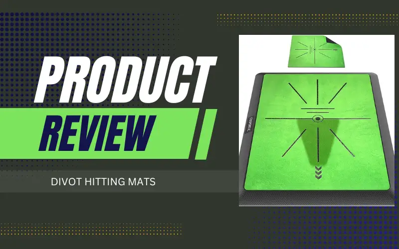 Read more about the article Golf Divot Hitting Mats: A Budget Friendly Swing Aide to help you Improve!