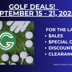 Deals for September 15-21, 2025