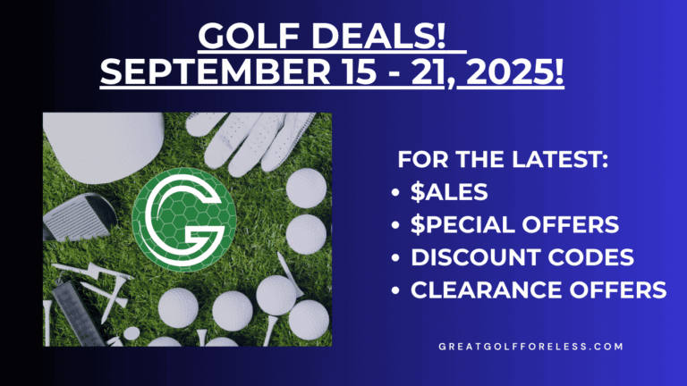 Deals for September 15-21, 2025